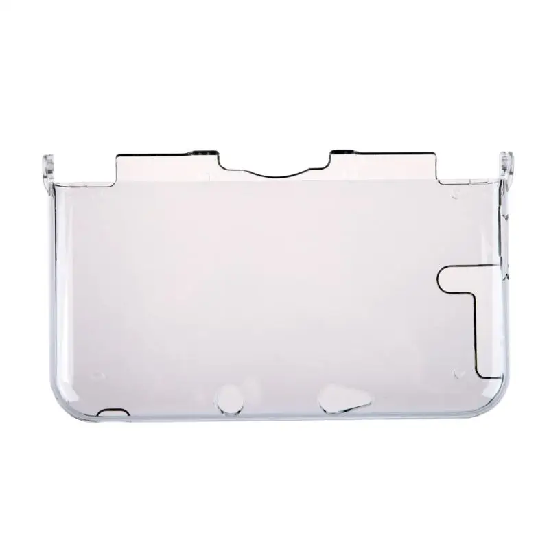

Hard Clear Transparent Crystal Protective Case Cover for Nintendo 3DS XL LL