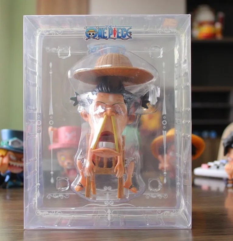 One Piece/Sea King Horror Three-Masted Sailboat Chapter II Committed Series Luffy Sauron Sanji Garage Kit Model