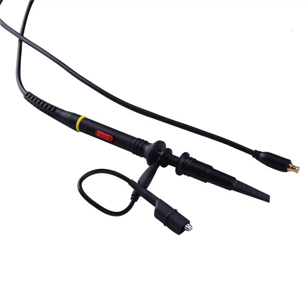 Oscilloscope Probe,Oscilloscope Probe Kit Speicalized Oscilloscope Probe For Mini Osciloscopio DS211 DS203 DS202 DS212 High Quality Oscilloscope Probes