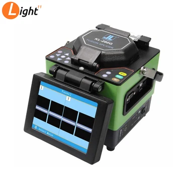 

JILONG KL-280G Optical Fiber Fusion Splicer with Fiber Cleaver Automatic Heating