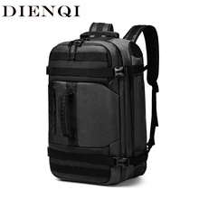 DIANQI Duffle Duffle กระเป๋ารองเท้าขนาดใหญ่กระเป๋ากระเป๋าเดินทาง Multifunction กีฬากระเป๋าแล็ปท็อปพกพากระเป๋า(China)