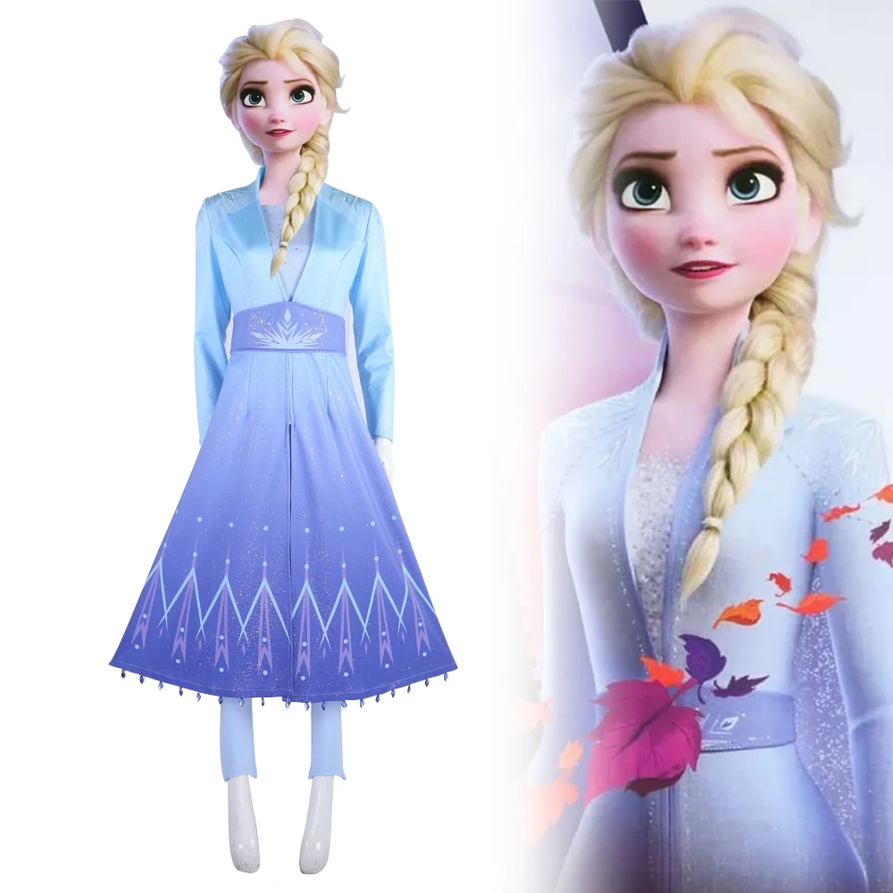 elsa new outfit