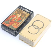 

Mystery Tarot Deck Board Game Card Game Multiplayer Entertainment Party Divination Card Gift Fun Fortune-telling Board Game