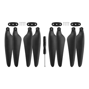 

Propeller Aerial Four-axis Blade Remote Control Aircraft Helicopter Propeller Blade Drone Accessories for Hubsan Zino H117S DJI