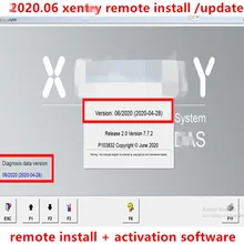 2020.12 mb estrela sd c4/c5/c6 software xentry/das remoto instalar e ativação pelo visor da equipe win10 64bit profissão sistema