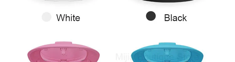 Xiaomi Mijia Мини Соник волна контактные линзы ультра Соник Очиститель глаз белок чистящий чехол ежедневный уход контактные линзы аксессуары