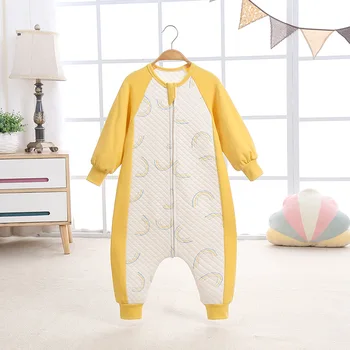 

Baby Boy Girl Crawl Clothes 2020 New Born Winter Rompers Thick Cotton Outfit Newborn Jumpsuit Children Costume Toddler Romper