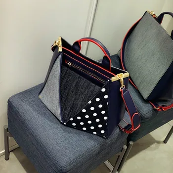 

2020 New Niche Design Bag Fashion Simple Louie Vuiton Cowhide Portable Personality Large Capacity One-shoulder Messenger Bag