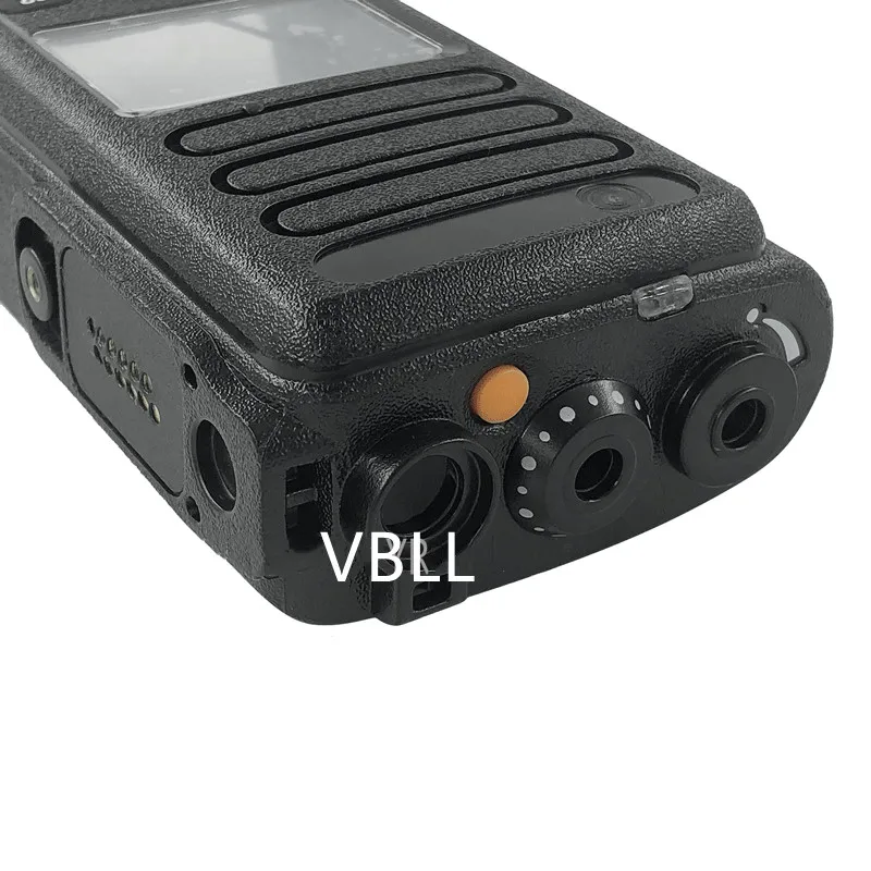 Replacement Housing Case Front Cover kit With Speaker For  DP4800 DP4801 XPR7550 DGP8550 XPR7580 Two Way Radio