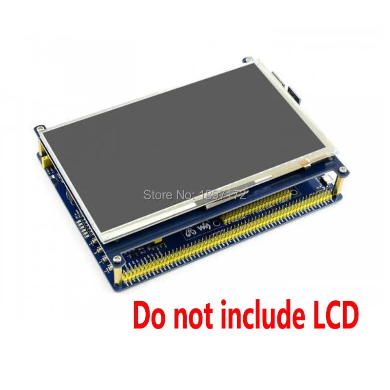 Компьютерный модуль io board plus, для raspberry pi cm3/cm3l/cm3 plus/cm3 plus lite