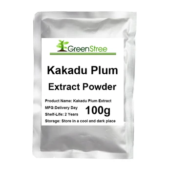 

Kakadu plum extract Powder Improving immunity, relieving fatigue and delaying aging