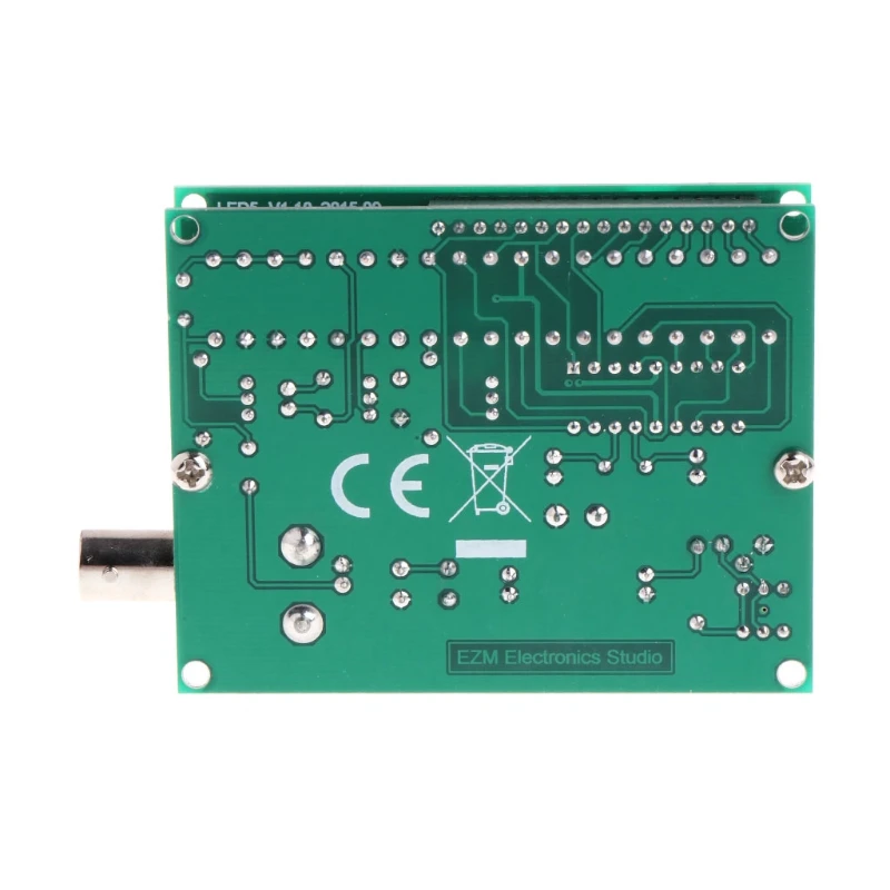 OOTDTY 1-75 Гц МГц счетчик частоты 7-9 V 50mA частотомер модуль метр тестер дропшиппинг 63HF