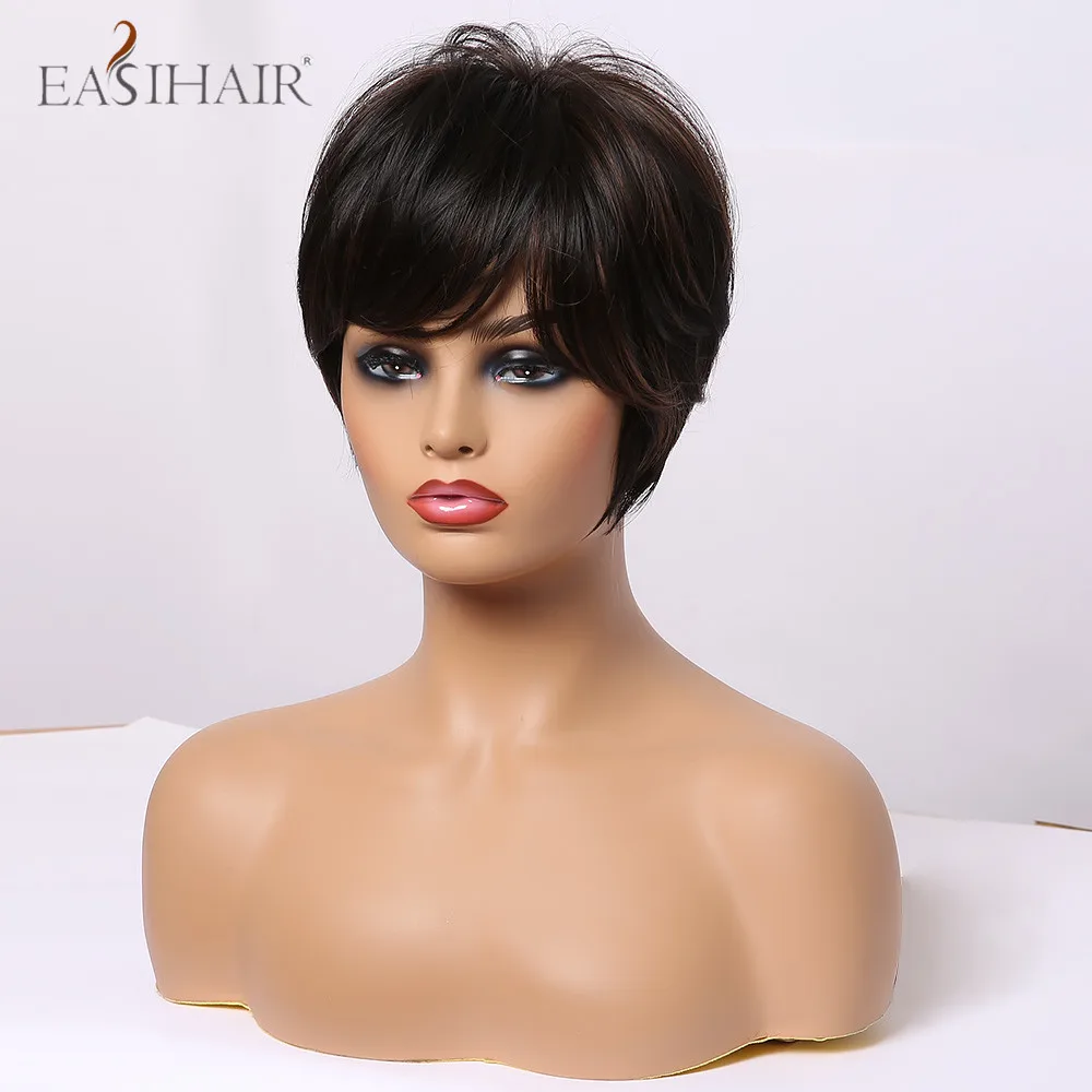 High Quality Apliques e perucas