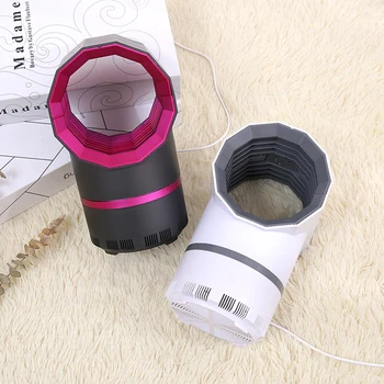 

Fly Mosquito Trap Light Electric Efficient Ultraviolet Light Mosquito Killer Lamp Surrounding Type Control Insect Repeller