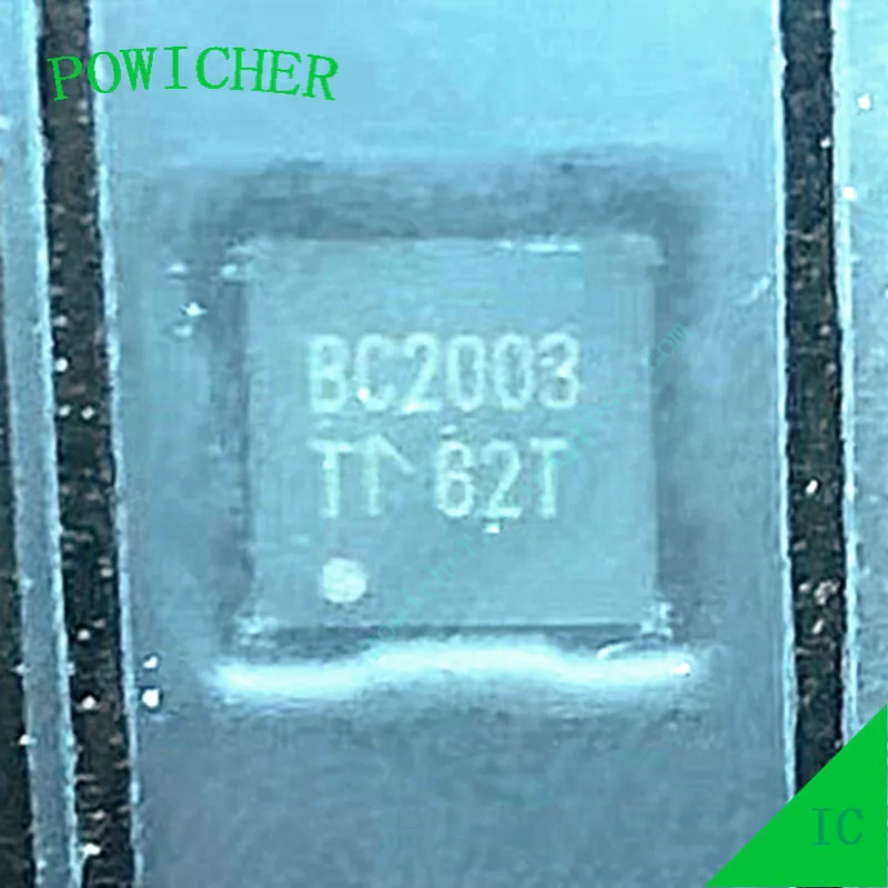 

5pcs/lot TSC2003IZQCR BC2003 BGA TSC2003IPWR TSC2003I TSSOP16 In Stock