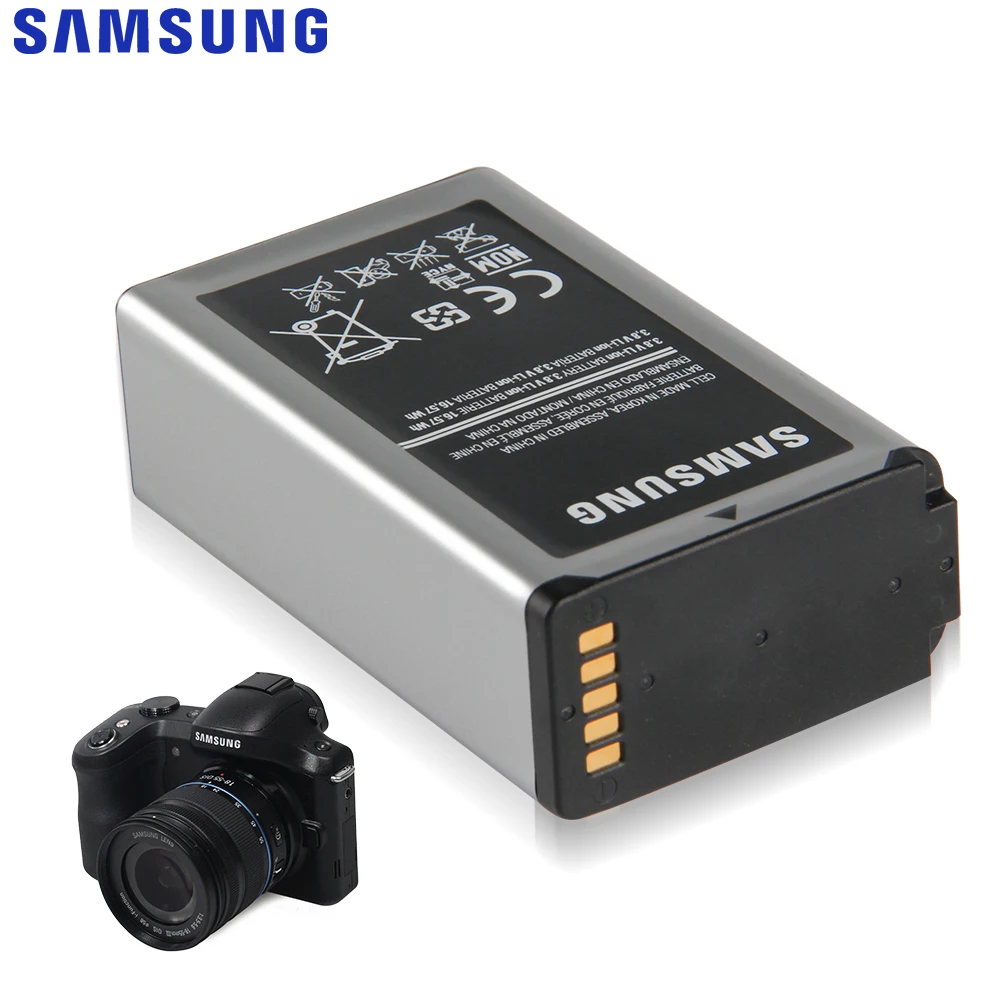 

Original Battery B735EE Genuine Battery For Samsung Galaxy EK-GN100 GN120 NX GN100 Smart Camera Battery 4360mAh