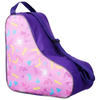 

Bag for skates and rollers Pattern 36,5 × 35,2 cm