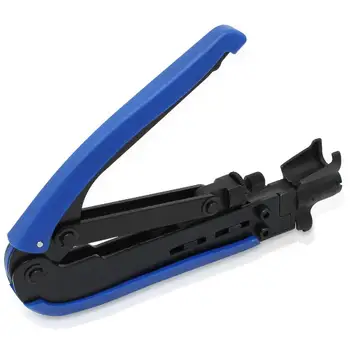 

RG59 RG6 RG11 Cable F-Connector Compression Crimping Tool