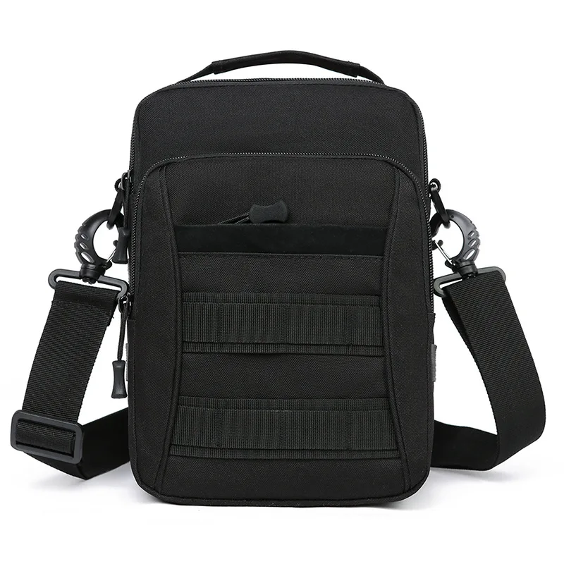 

Manufacturers Direct Selling Outdoor Wallet Sport Bag Tactical Camouflage Bag Shoulder Bag New Style Wear-Resistant Waterproof L