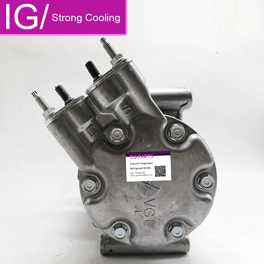 1997-2007 6V12 переменный ток компрессор насос для renault twingo 92600-az74a 8200953359
