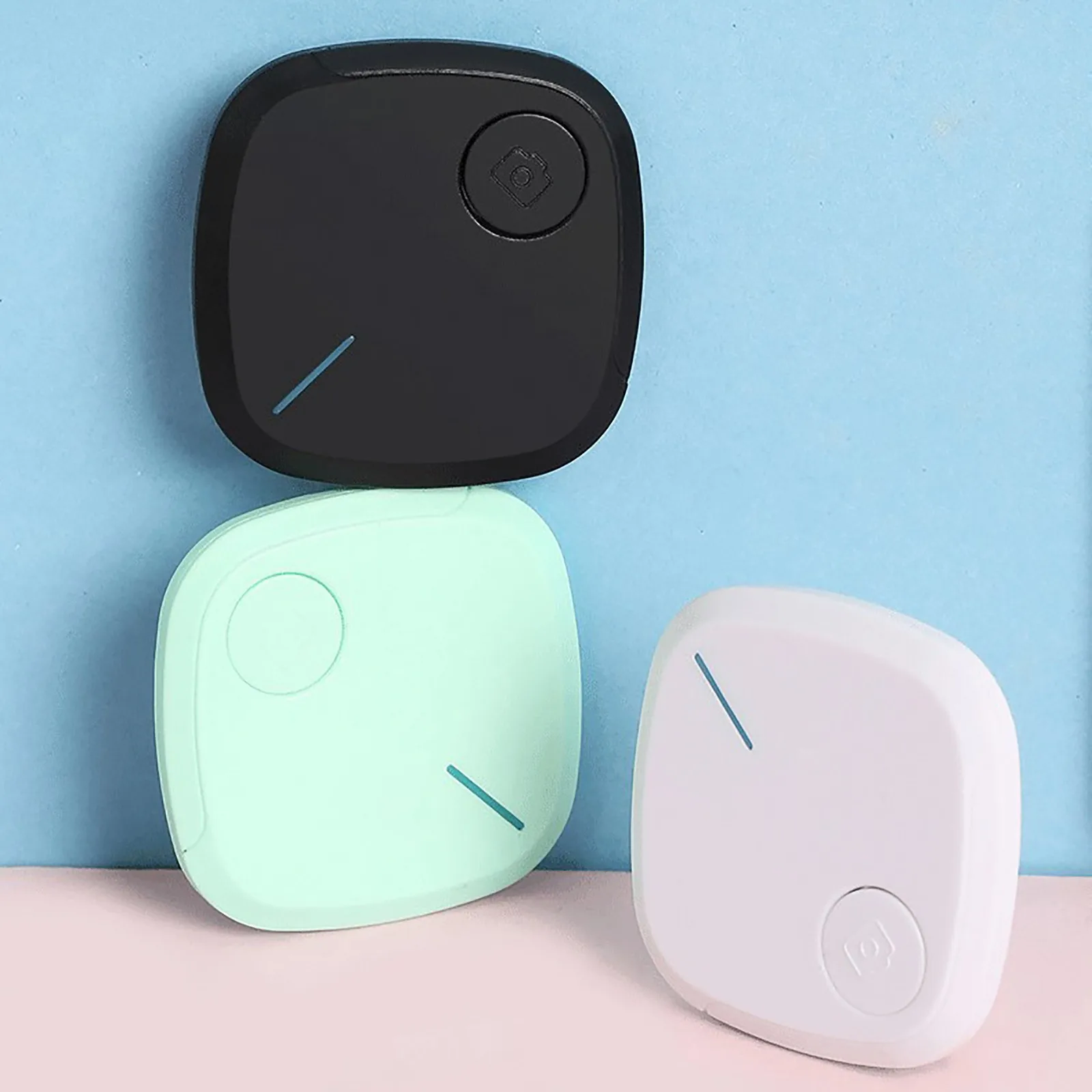 Умный Bluetooth-трекер для детей устройство обнаружения ключей с двухсторонней