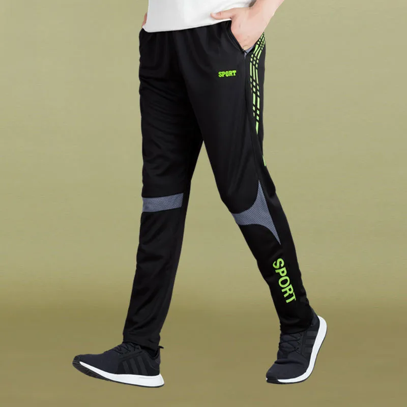 Спортивные штаны для мужчин тренировочные джоггеры бодибилдинга и бега мышц