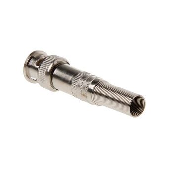

10Pcs BNC Male Plug Connector To Screw For RG-59 Coaxical Cable CCTV Camera