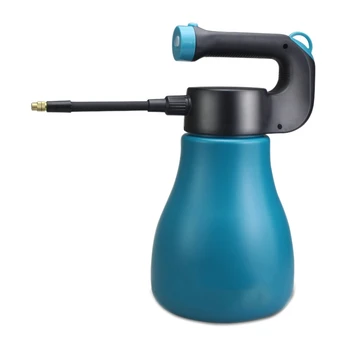 

New 3000ML Large Capacity Hand-Held Electric Spray Pot Portable Mist Nozzle Watering Can Sprayer Bottle Water Spray Gardening To