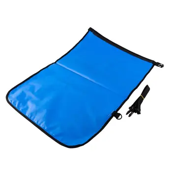 

Hermobag compact PVC cast 45l, Blue