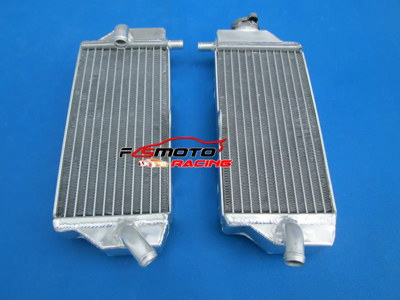 L&R All Aluminum Racing Radiator For Fit Yamaha YZF250 YZ250F 2013 13