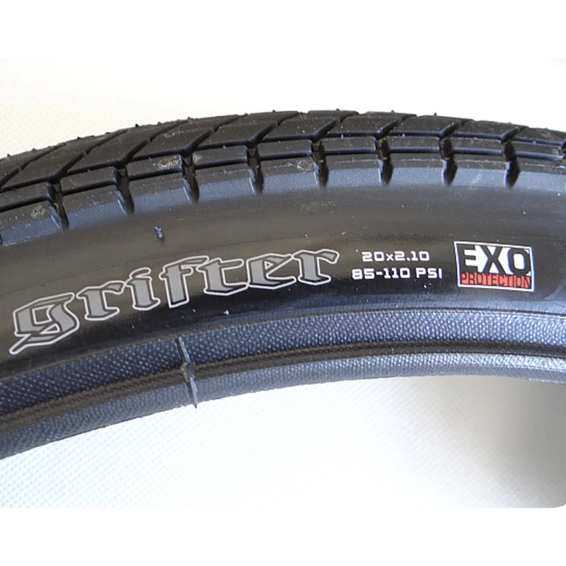 Maxxis Grifter велосипедные шины 20 20*2,1 20*2,3 BMX сверхлегкие велосипедные шины 120TPI анти-прокол складные велосипедные шины Pneu Bicicleta