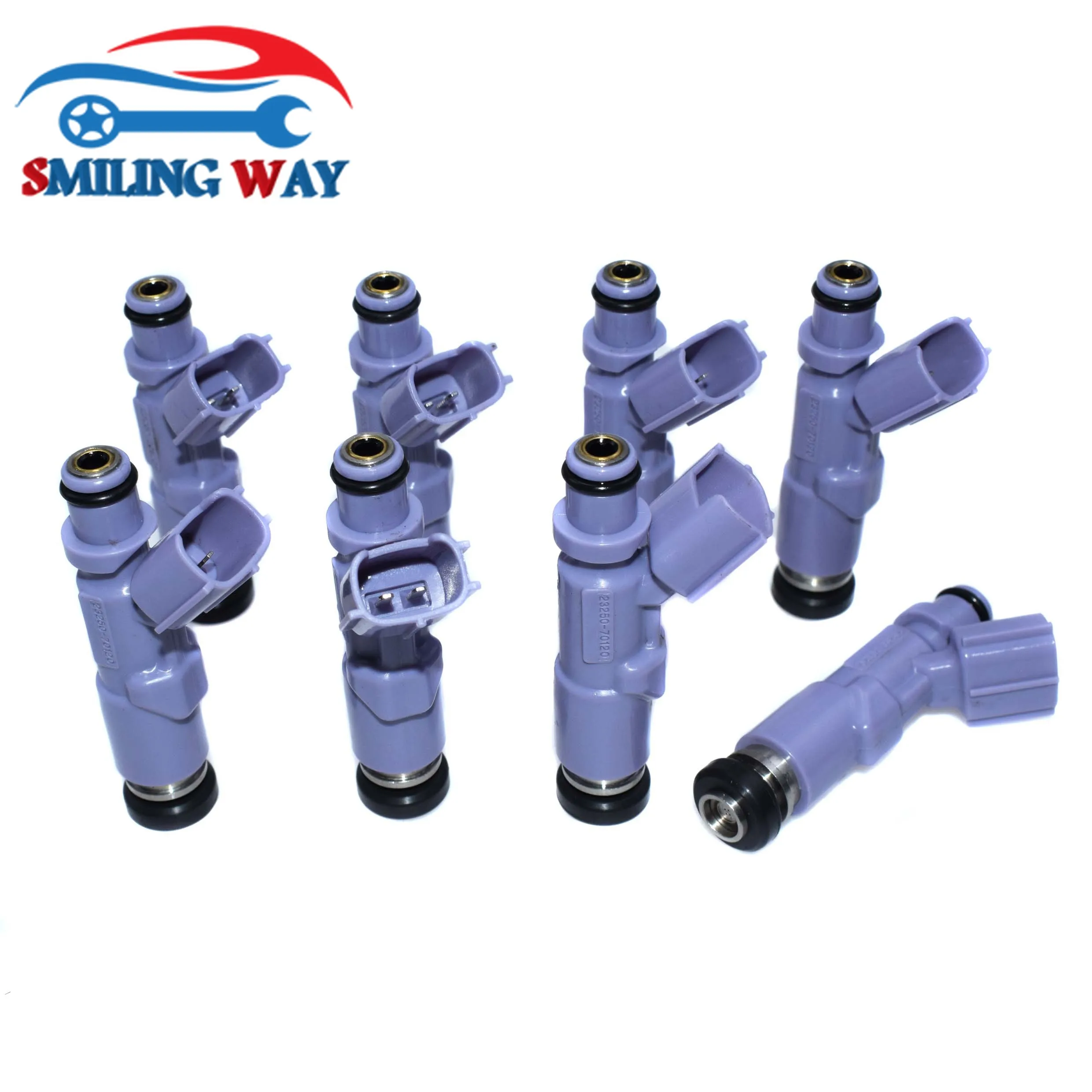 Топливный инжектор для Toyota Altezza Tundra Sequoia 4runner Land Cruiser & Lexus LX470 GX470 IS200 IS300 #23209 70120 23250