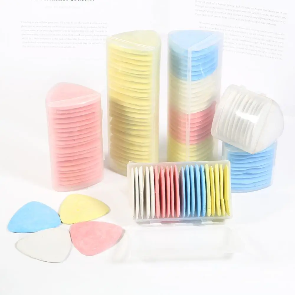 

Multicolor Fabric Tailors Chalk Erasable Fabric Marker Patchwork Clothing Pattern DIY Sewing Tool Box Set Needlework Accessories