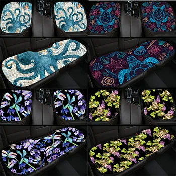 

Car seat marine animals, wolves. 3D printing cushion car for most protection automotive supplies cover