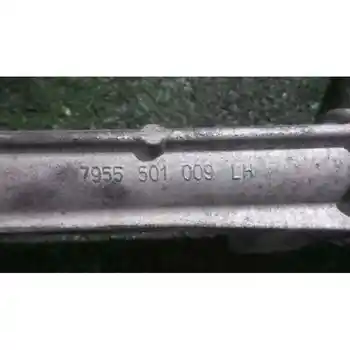 

7955501009LH 147728 Address Box Renault Megane Ii Saloon 5p