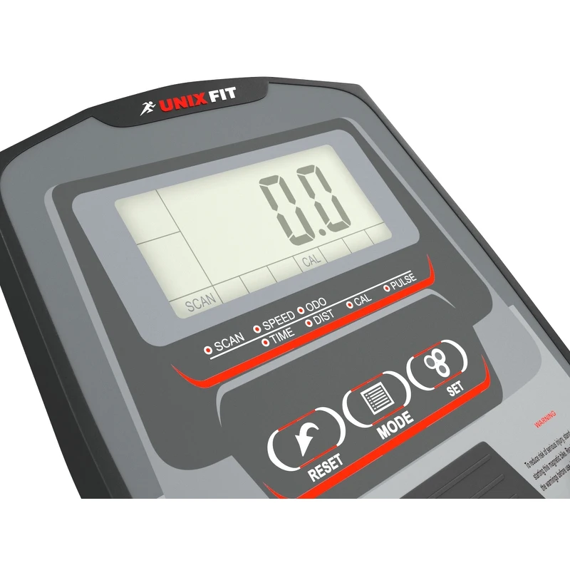 Эллиптический тренажер UNIXFIT SL-400X