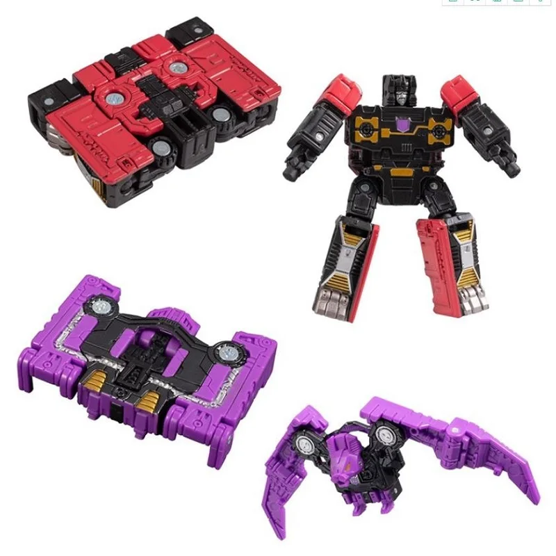 Mini size Robot Siege War For Cybertron 