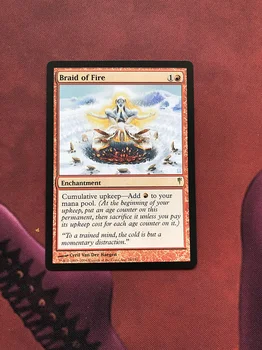 

Braid of Fire CSP magician ProxyKing 8.0 VIP the proxy cards to gathering every single mg card.