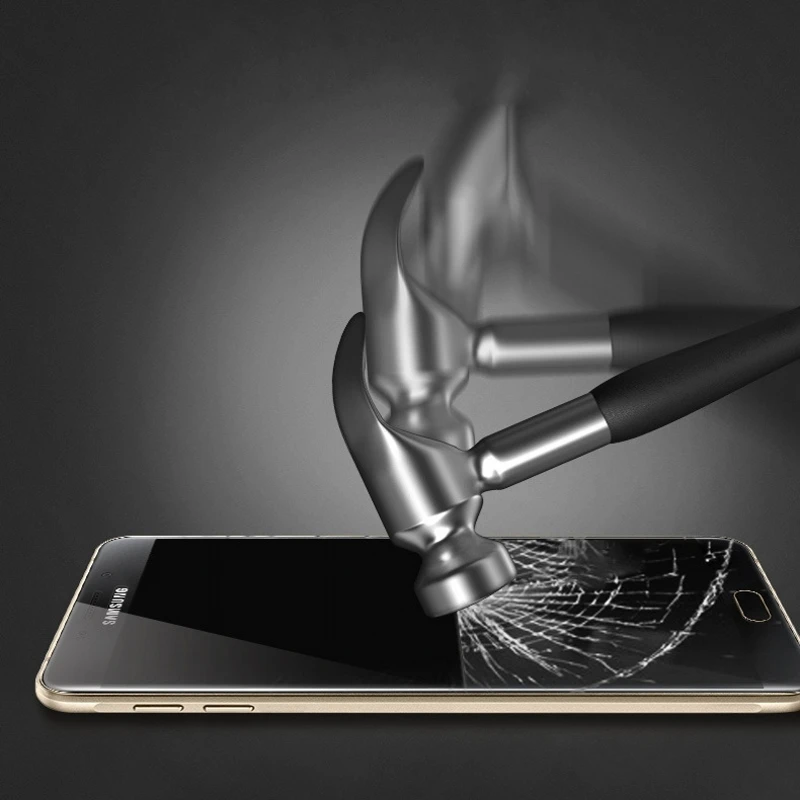 2 шт закаленное стекло для huawei Y5 /Y5 Prime /Y5 Lite полное покрытие защита экрана закаленное стекло
