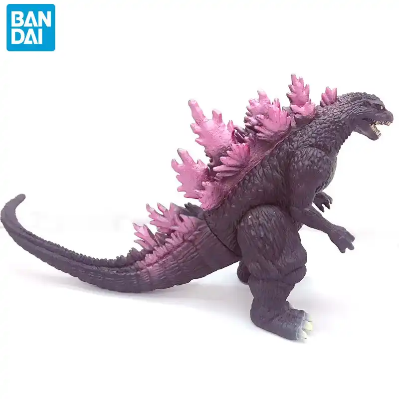 godzilla rey de los monstruos juguetes