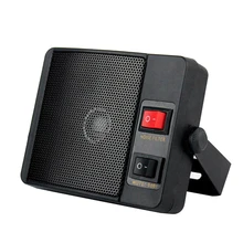 Горячая 3c-для алмазного TS-750 динамик для рации QYT YAESU ICOM Kenwood CB двухсторонняя радио Мобильная радиостанция для транспортных средств