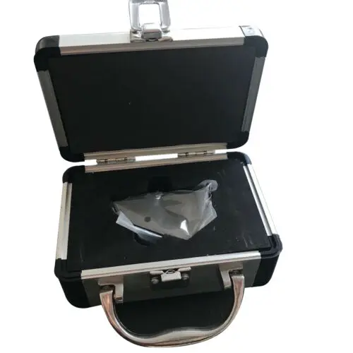 1018 Steel IIW2 (V2) Ultrasonic Calibration Block UT block 12.5mm thickness 5mm hole diam