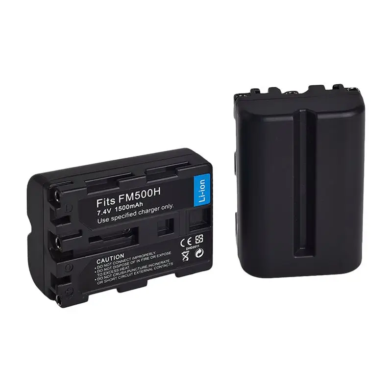 Новый Батарея NP-FM500H для sony A65 A850 A900 DSLR-A200 SLT A57 A99 SLT-A77 | Электроника
