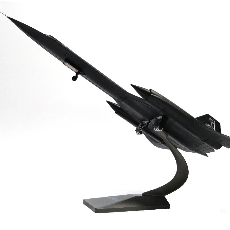 1/72 чешуя, сплав, SR-71, авиация США, SR71, Blackbird, модель, игрушка боец, Детская Подарочная коллекция