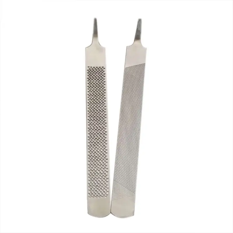 48.5cm Double End Side Hoof Rasp Equestrian Horse Barefoot Farrier Trimming Files