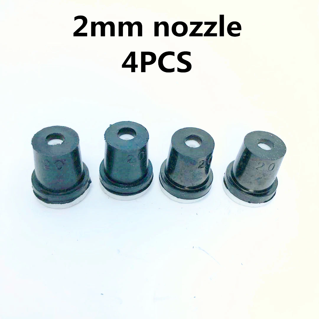 2mm nozzle  4PCS