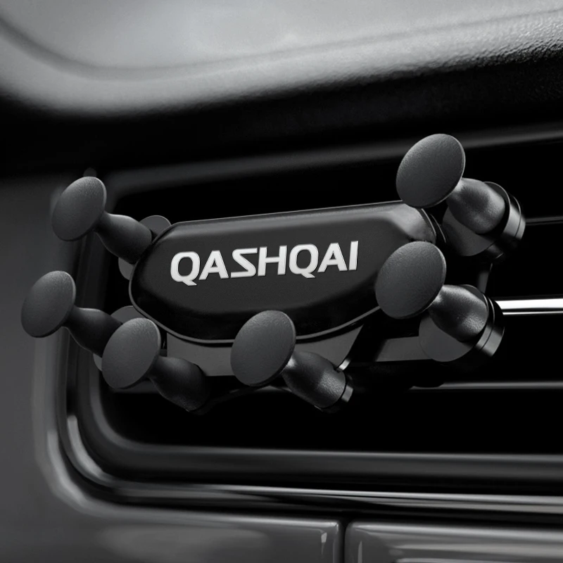Car Mobile Phone Holder Air Vent Mount Stand Cell Phone Holder for NISSAN QASHQAI J10 J11