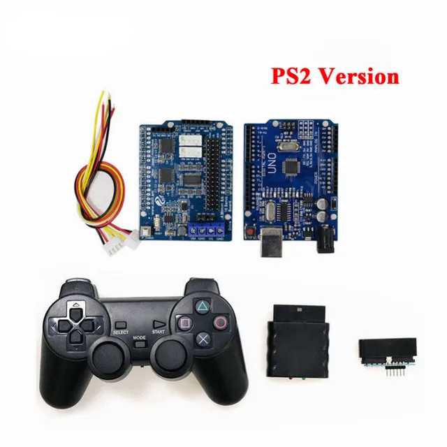 mobile robot remote controller