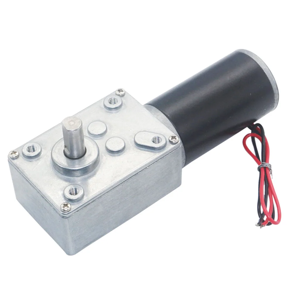 

'The Best' Turbo Worm Geared Motor Permanent Magnets DC Reduction High Torque for Industrial 889