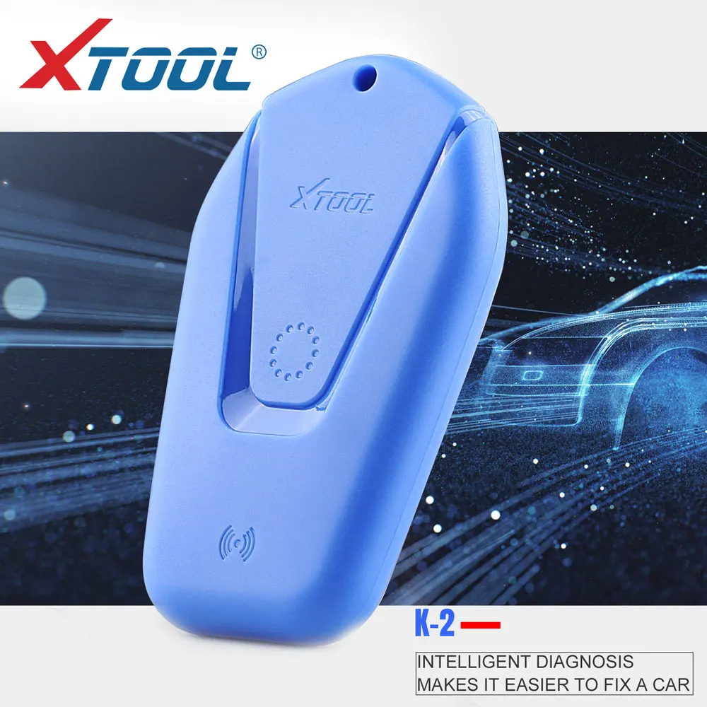 XTOOL KS-2 KS2 смарт-симулятор ключа для Mitsubishi System работает с X100 PAD2 Pro/Pad3/A80/A80 Pro |